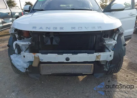 2017 Land Rover Range Rover Evoque Se/Se Premium from USA, damaged, VIN SALVP2BG7HH184057